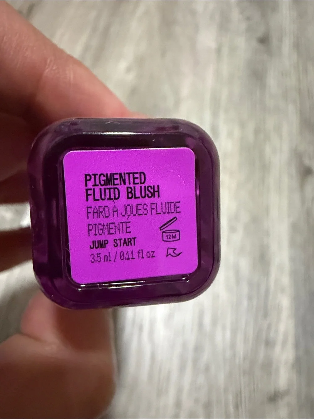 Blush Rush Liquid Blush